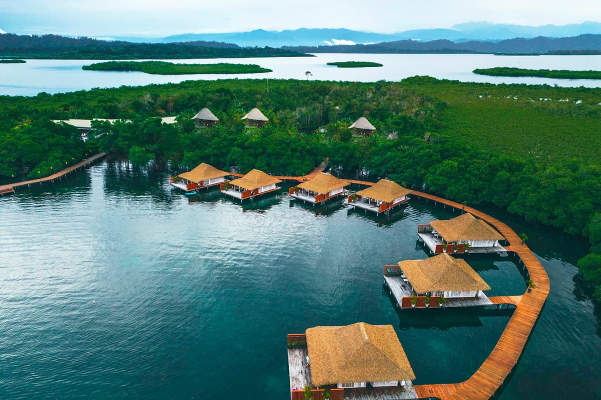 Medufusi Island Resort - All Inclusive