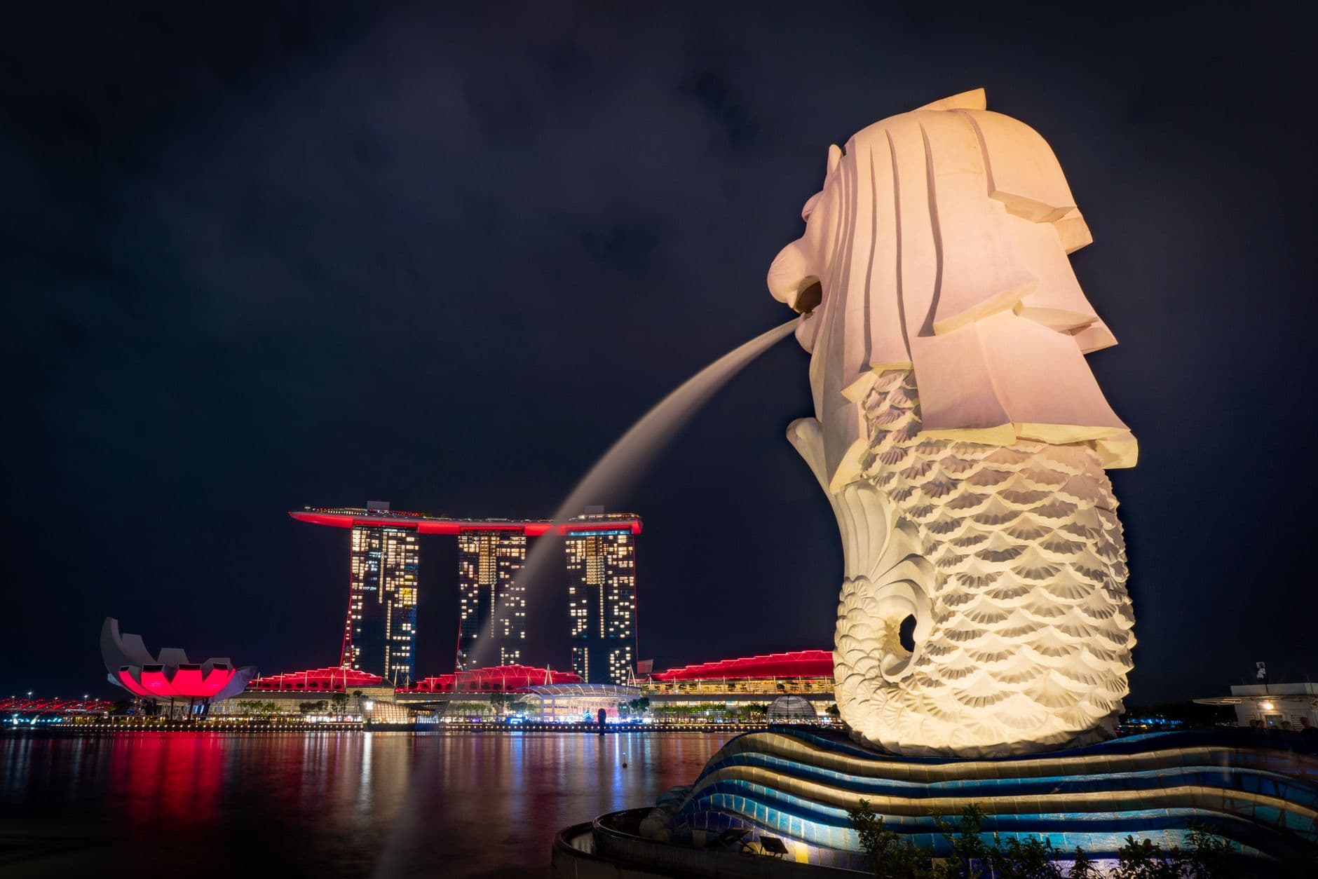 Singapore Deluxe with Universal Studios — 4N/5D