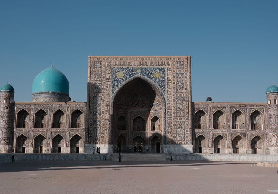 Uzbekistan