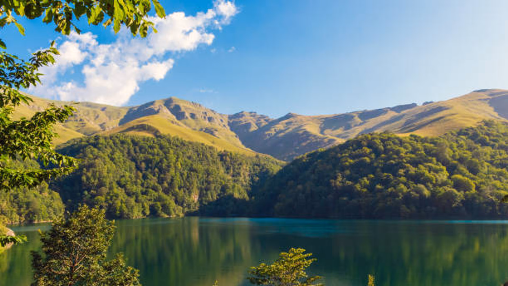 Azerbaijan Highlights Tour – Baku & Gabala