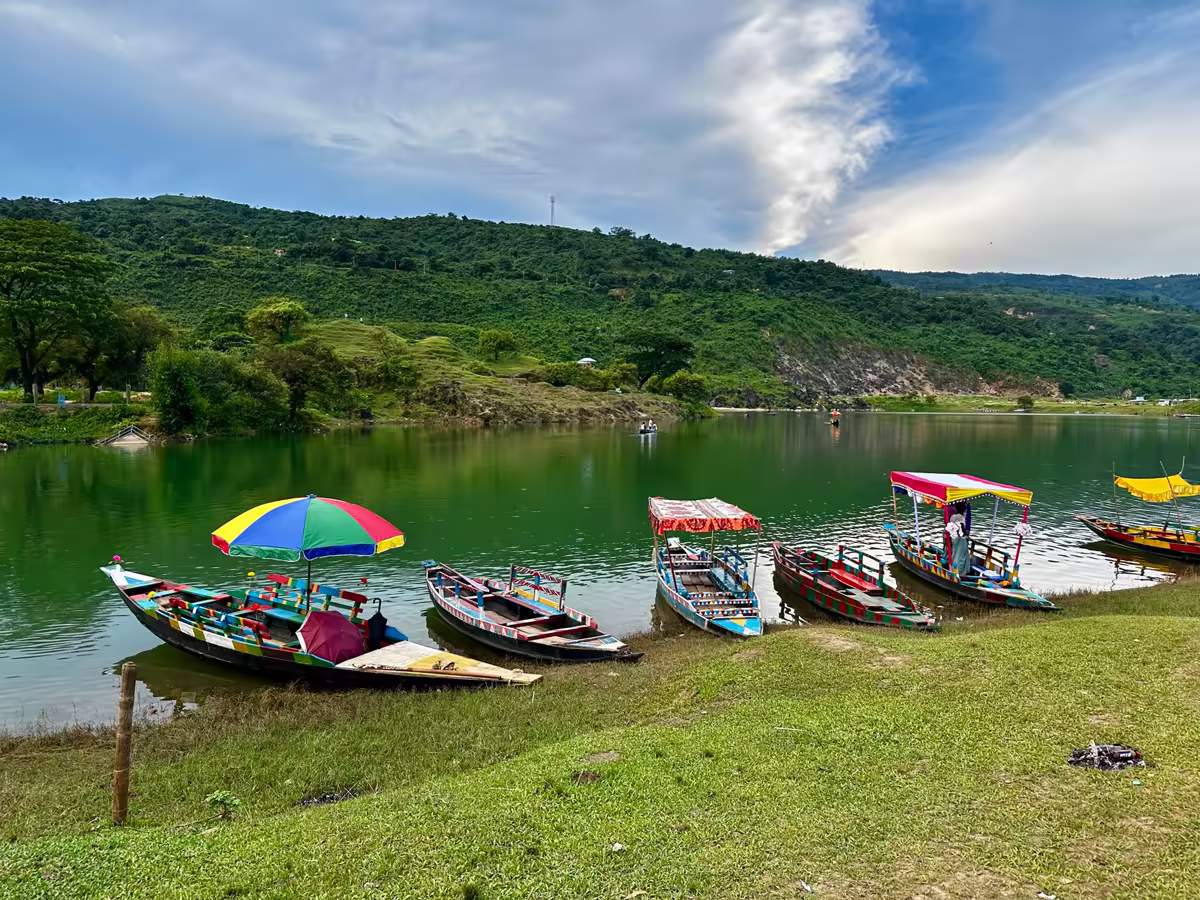 Assam & Meghalaya