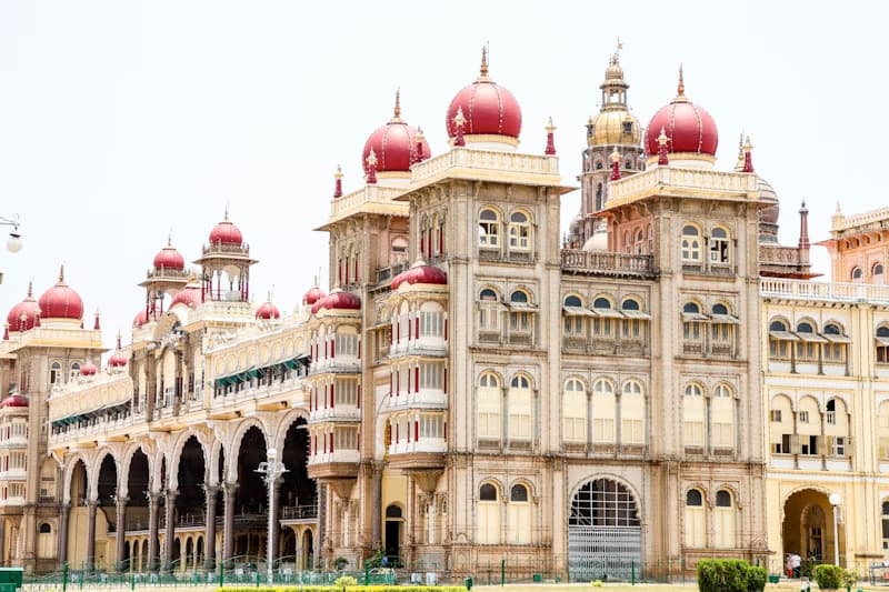 Bangalore & Mysore
