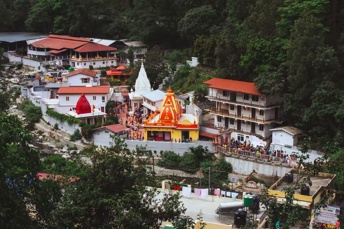 Char Dham Yatra