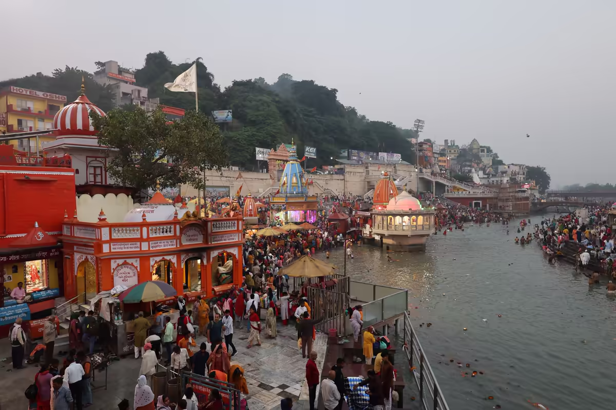 Haridwar & Rishikesh