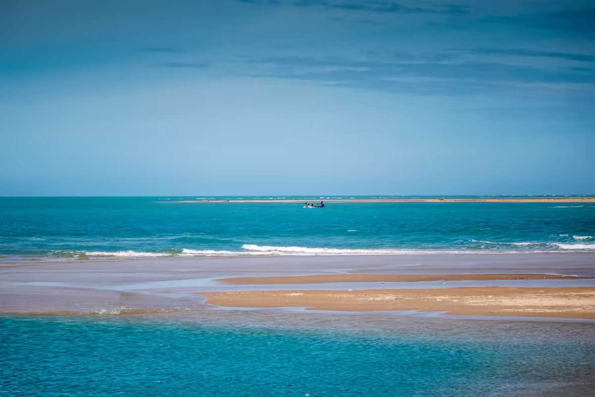Dhanushkodi