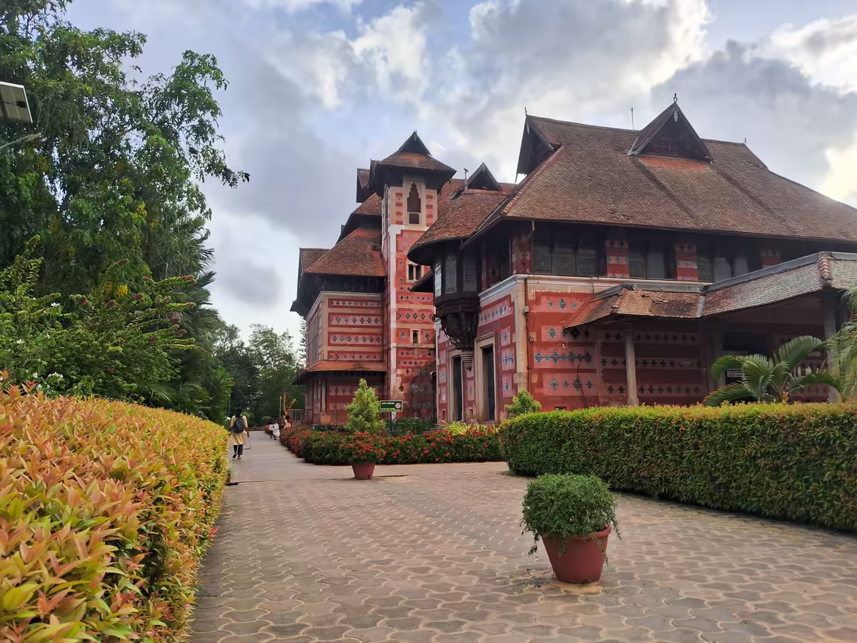 Padmanabhapuram Palace