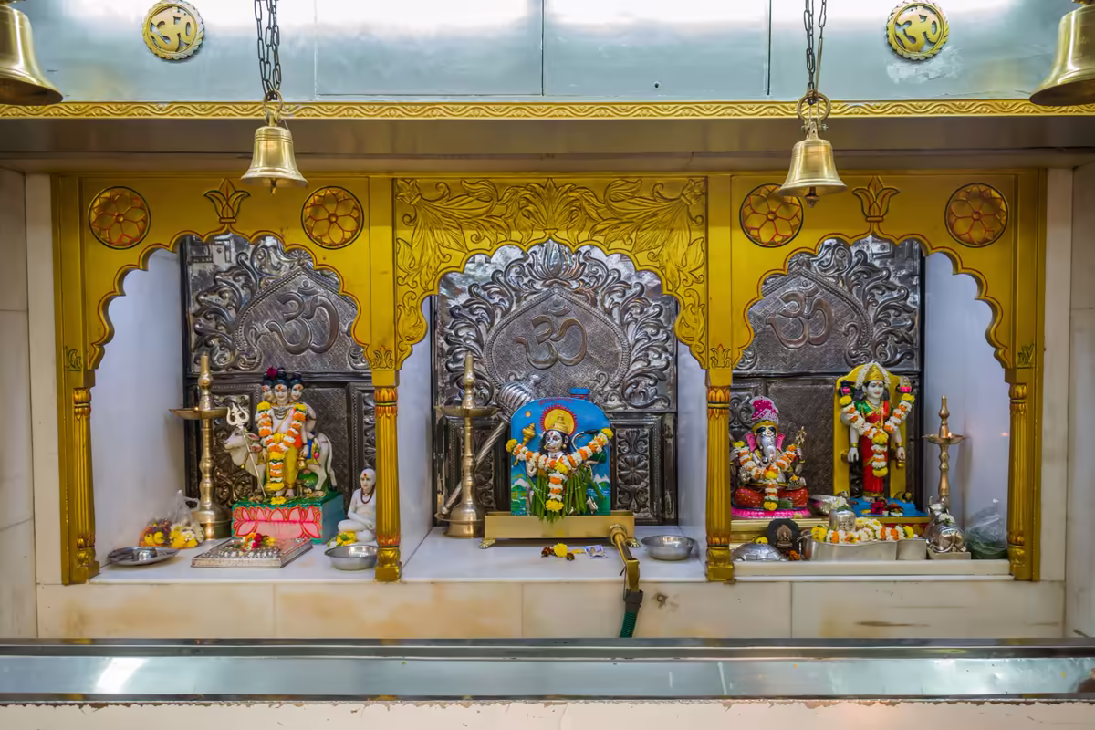 Shirdi · Nashik · Aurangabad