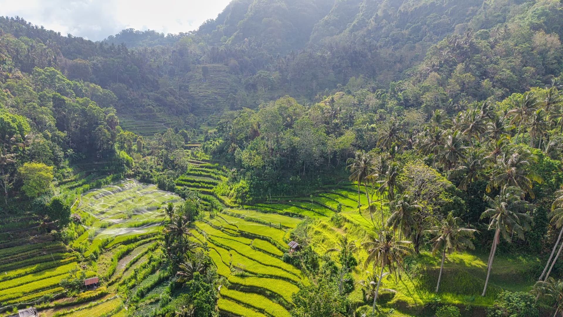 Bali Split Stay Package with Hotel — 5N/6D