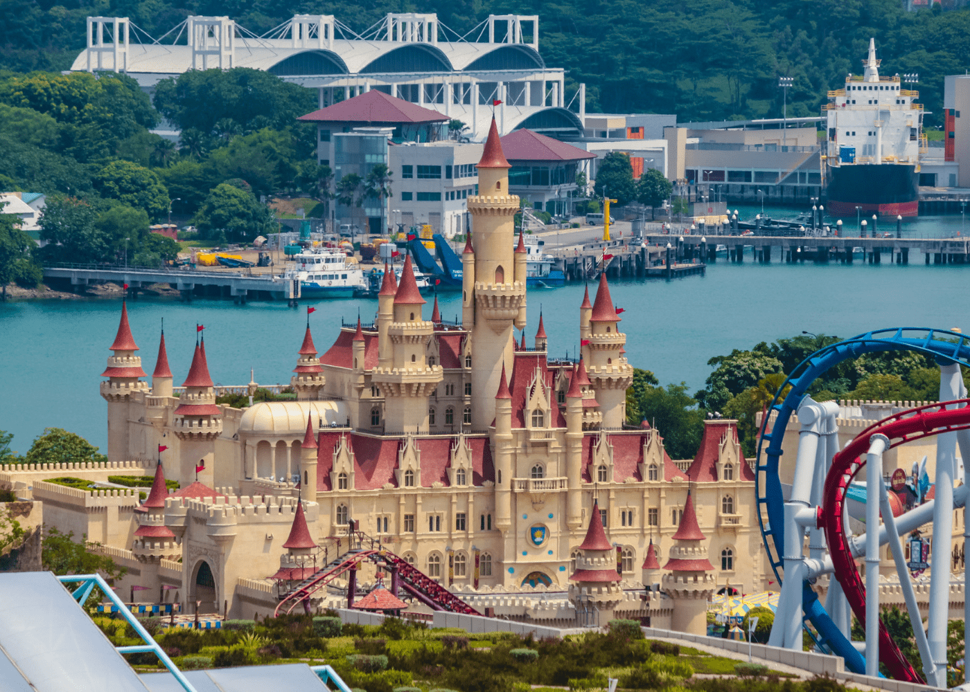 Singapore Family Special with Universal Studios — 4N/5D