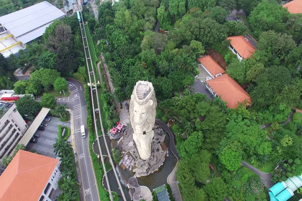 Singapore Luxury Experience with Sentosa — 5N/6D
