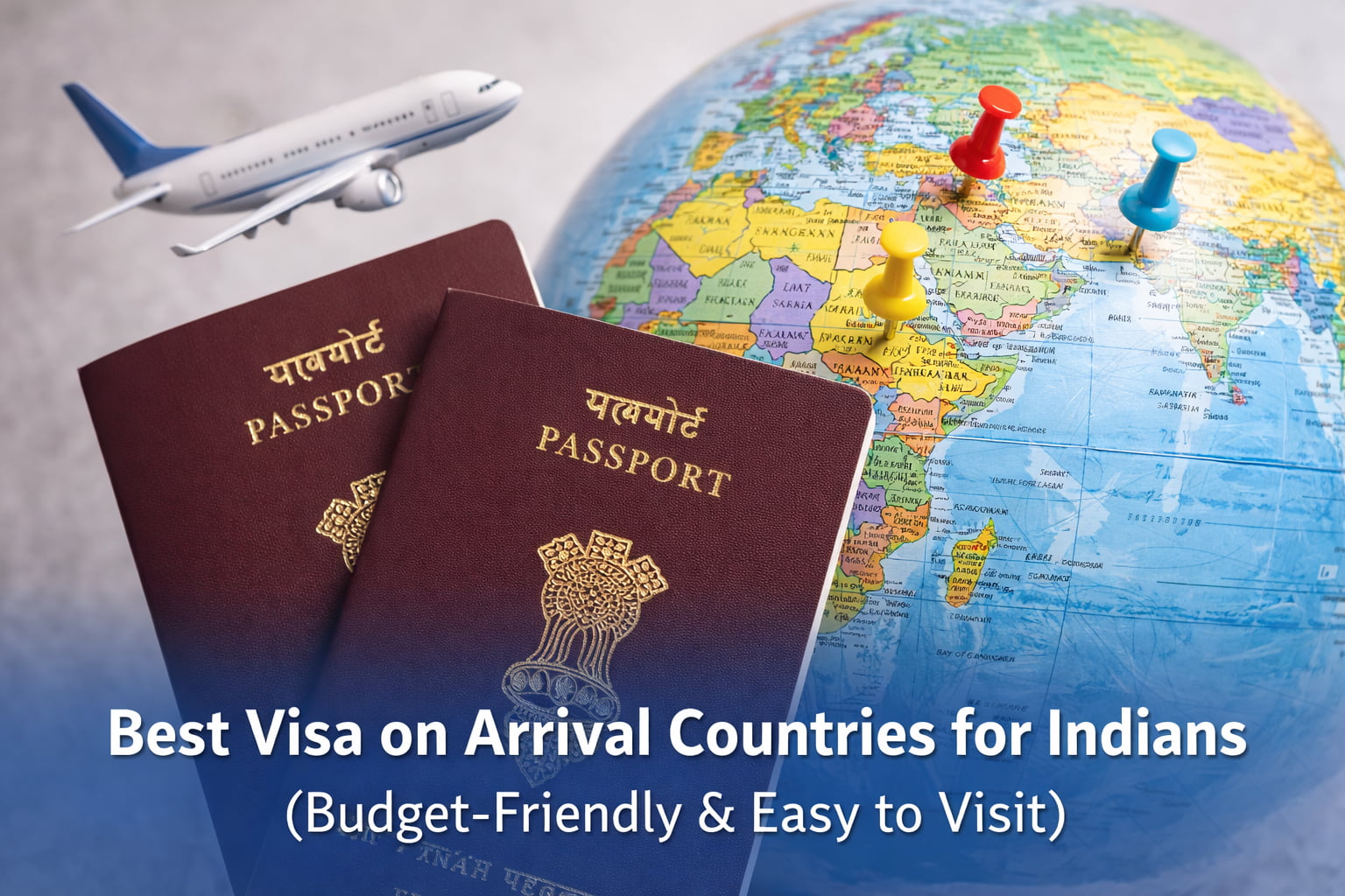 Best Visa on Arrival Countries for Indians