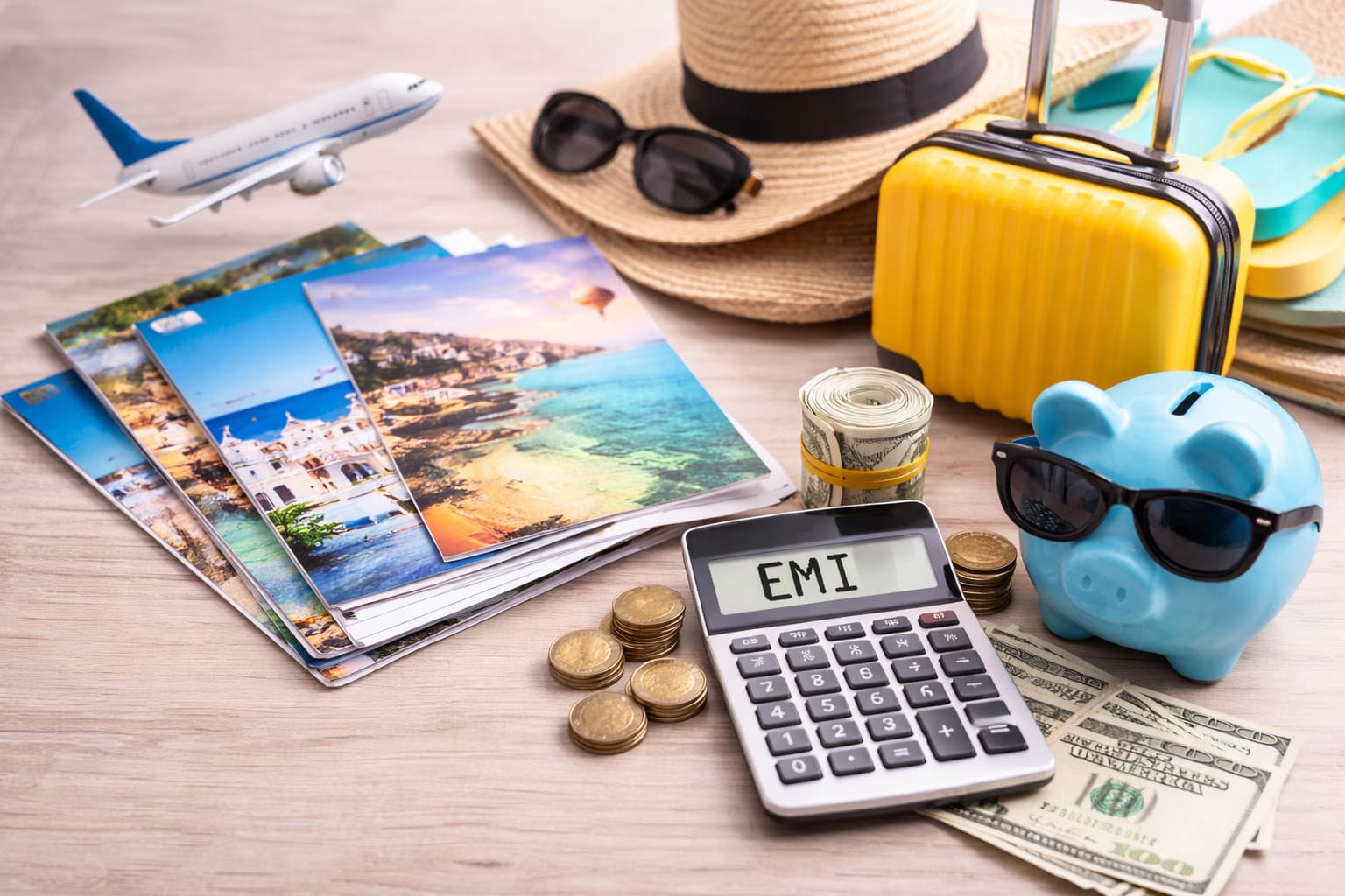 Tour Packages on EMI